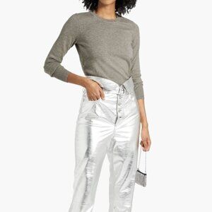 MARANT ÉTOILE Kelton cotton and wool-blend sweater